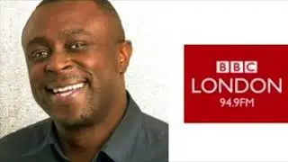 Dotun Adebayo Interview Tally Koren - BBC Radio on 'Inspirit' Show