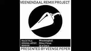 wrecking ball (DJ 4-Get it remix)