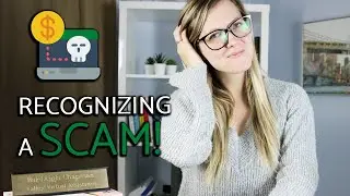 How to Recognize Virtual Assistant Scams