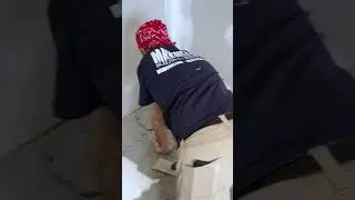 Watch to the End to See this Tile Come Together!
