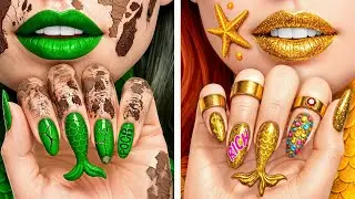 Бедная vs Богатая Русалка | Смешные Cитуации от Multi DO Girls