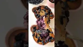 Day 3 of 30 Days of Healthy Breakfast Meal Prep Recipes😍 #highprotein #mealprep #healthyrecipes