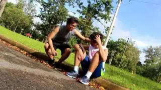 [School Project] Advertisement : Rexona with Motion Sense