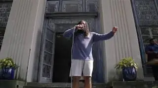 Avatar Benji - On My Way (Empty Space Performance)