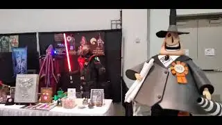 Geek'd Con 2024