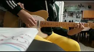 Telecaster sx