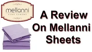 Mellanni California King Bed Sheet Sets | Bed Sheet Sets King - Durable And Stain-Resistant