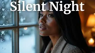 🌙 &ldquo;Silent Night&rdquo; &ndash; Simone Royal | Intimate Candlelit Christmas Soul 🕯️