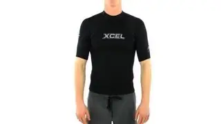 Xcel Men's SLX S/S 1/0.5MM Jacket | SwimOutlet.com