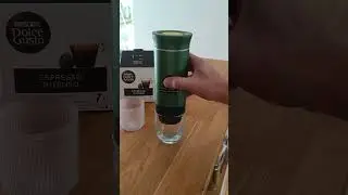 3-in-1 Portable Coffee Maker Espresso Coffee Maker