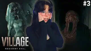 NIGHTMARE HOUSE | Resident Evil 8 Playtrough | Part 3