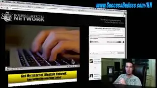 ILN Internet Lifestyle Network Teaching by Vincent Ortega Jr Internet Life Style Network