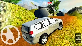 Offroad Prado Simulator 2020 - Prado Car Games ! Android Gameplay