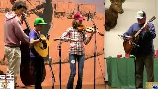 Junior Division Round 1 - 2021 Western Open Fiddle & Picking Championships