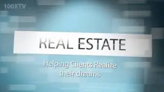 Video Business Cards: Real Estate Video Business Card