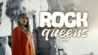 More Rock Queens of Kpop
