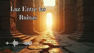 ✨Luz Entre las Ruinas | Música Cinematográfica Emocional para Sanación y Esperanza.