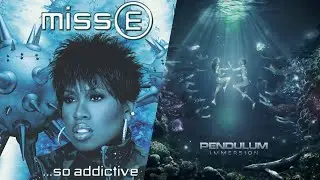 Missy Elliott x Pendulum - Get Ur Freak On x Witchcraft - Mashup