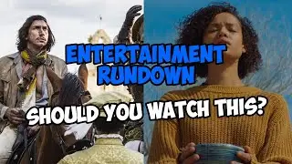 Stuck, Fast Color, The Man who killed Don Quixote | JackieKCooper Entertainment Rundown