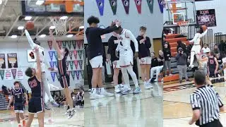 Zay Robinson Highlights vs Urbandale