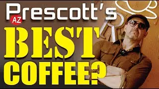 Is the Wild Iris the BEST coffee house in Prescott, Arizona?