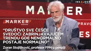 Stojiljković (FPN): Sve što nam se dešava je 