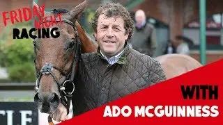 Friday Night Racing with Ado McGuinness