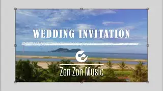 Wedding Invitation # Track 30 | 🎤 Catchy Romantic Ambient Music for Relaxation