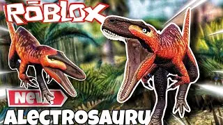 ALECTROSAURUS REMAKE | Dinosaur World Mobile