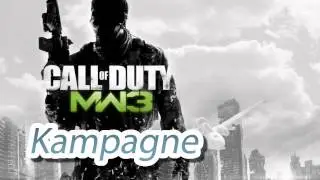 Call of Duty Modern Warfare 3 Kampagne Thumbnail - ArctosLP