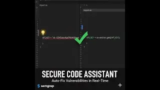 Build a VS Code Extension: Real-Time Security Scans with Semgrep (Tutorial)