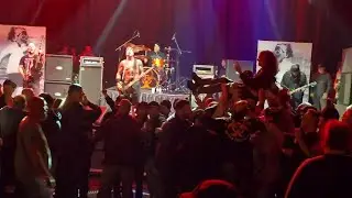 Biohazard cover Bad Religion - We&rsquo;re Only Gonna Die - Worcester Palladium - 10/29/25