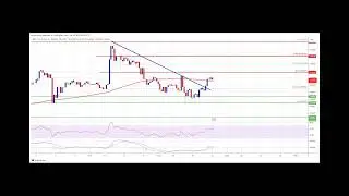 XRP Price Prediction    Bulls Aim For Fresh Surge To $0 70