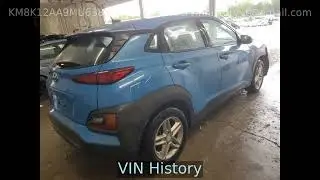 2021 Hyundai kona se KM8K12AA9MU638735