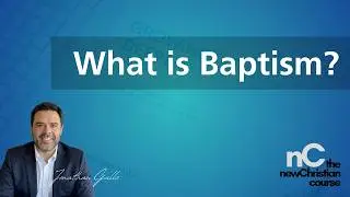 2: Why Should I Get Baptized?