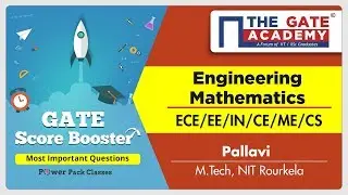 Engineering Mathematics - Most Important Questions | GATE - 2019