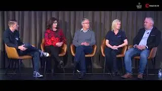 #IACCKnowledgefest Panel Special Feature
