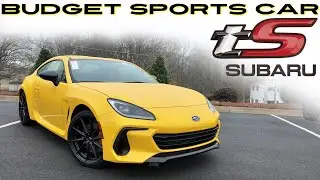 Тест-драйв Honda BRZ TS 2026 года &mdash; идеальный ли это спортивный автомобиль?