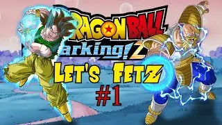 Tim VS. Eisriese BEGINNT!!! - Dragon Ball Sparking! Zero Let's Fetz #1