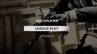 Call Of Duty Black Ops Cold War League Play