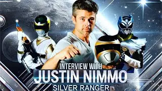 Justin Nimmo: Silver Ranger Zane&rsquo;s Heartfelt Update & Cancer Battle (Exclusive Interview)