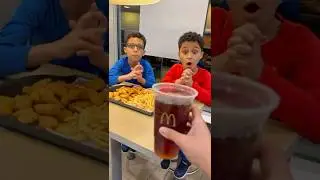 НОВЫЙ ВКУС КОЛЫ 😂 #шорты
