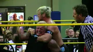 TAG TITLES:The Revolt VS Gangrel/Kevin Thorn (OSCW 02-26-23)