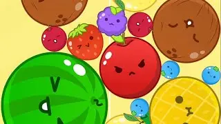 Let's play together#GIFT#fruitmerge#games#gamerlyfe#gameslife#aao#gameslovers#supportme#subscribe