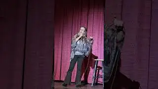 The Princess Theatre in Douglas Wyoming.  Amazing crowd 