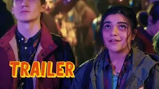 Ms. Marvel: Season 1 - Official Trailer (2022) Iman Vellani, Rish Shah, Matt Lintz