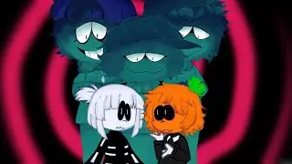 🎃spooky month characters react to edits part 3/??? реакция жуткий месяц на эдиты часть 3/???💀