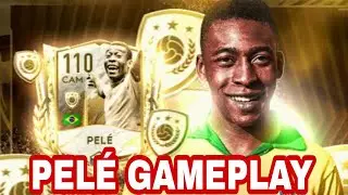 Prime Icon PEL&Eacute; Gameplay | FIFA Mobile 22
