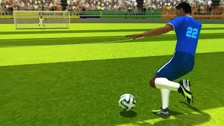 Ultimate Football Games 2018 Soccer - by Big Free Games | Android Gameplay |