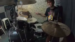 Omerta Lamb of God Drum Cover